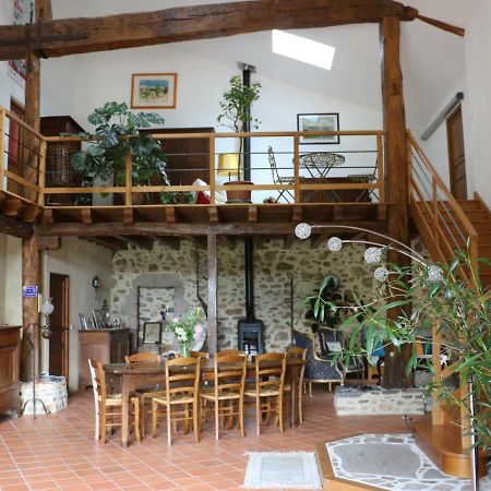 La Fromagerie Bed and Breakfast Saint-Martin-le-Vieux Buitenkant foto