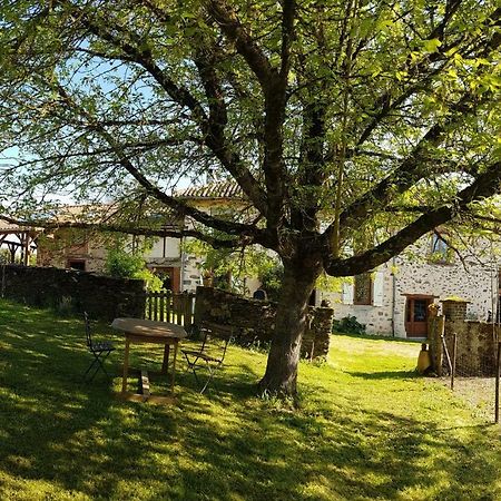 La Fromagerie Bed and Breakfast Saint-Martin-le-Vieux Buitenkant foto