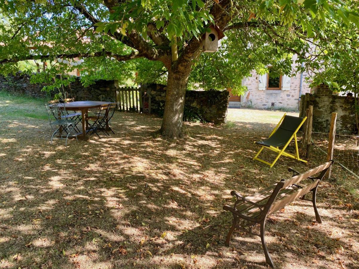 La Fromagerie Bed and Breakfast Saint-Martin-le-Vieux Buitenkant foto