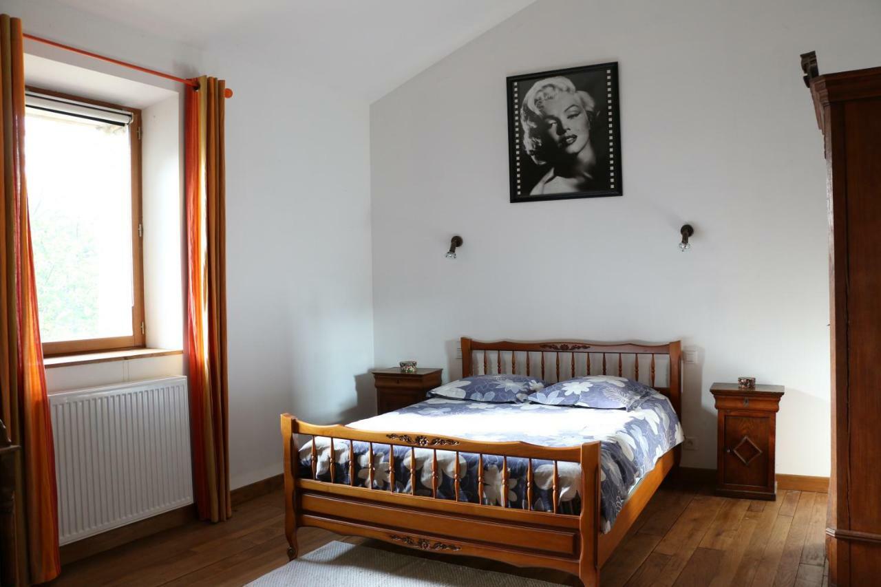La Fromagerie Bed and Breakfast Saint-Martin-le-Vieux Buitenkant foto