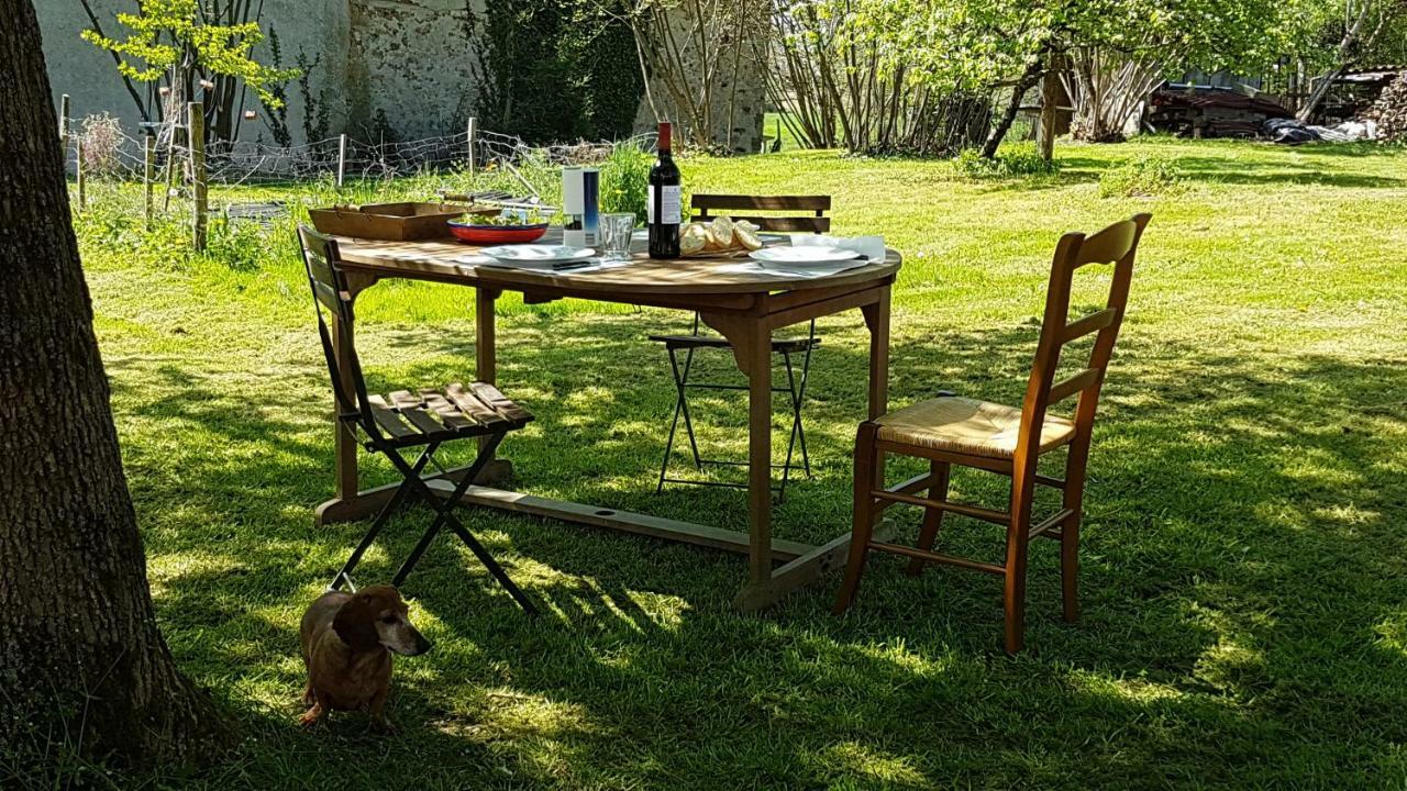 La Fromagerie Bed and Breakfast Saint-Martin-le-Vieux Buitenkant foto