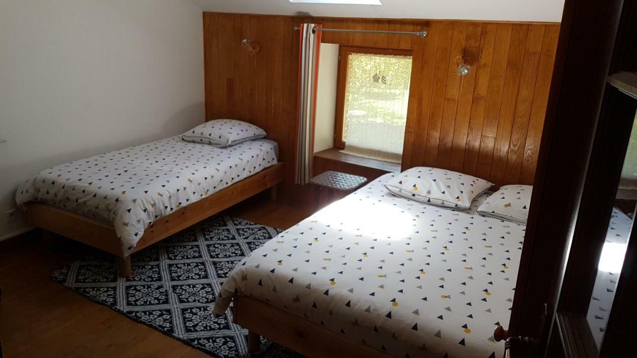 La Fromagerie Bed and Breakfast Saint-Martin-le-Vieux Buitenkant foto