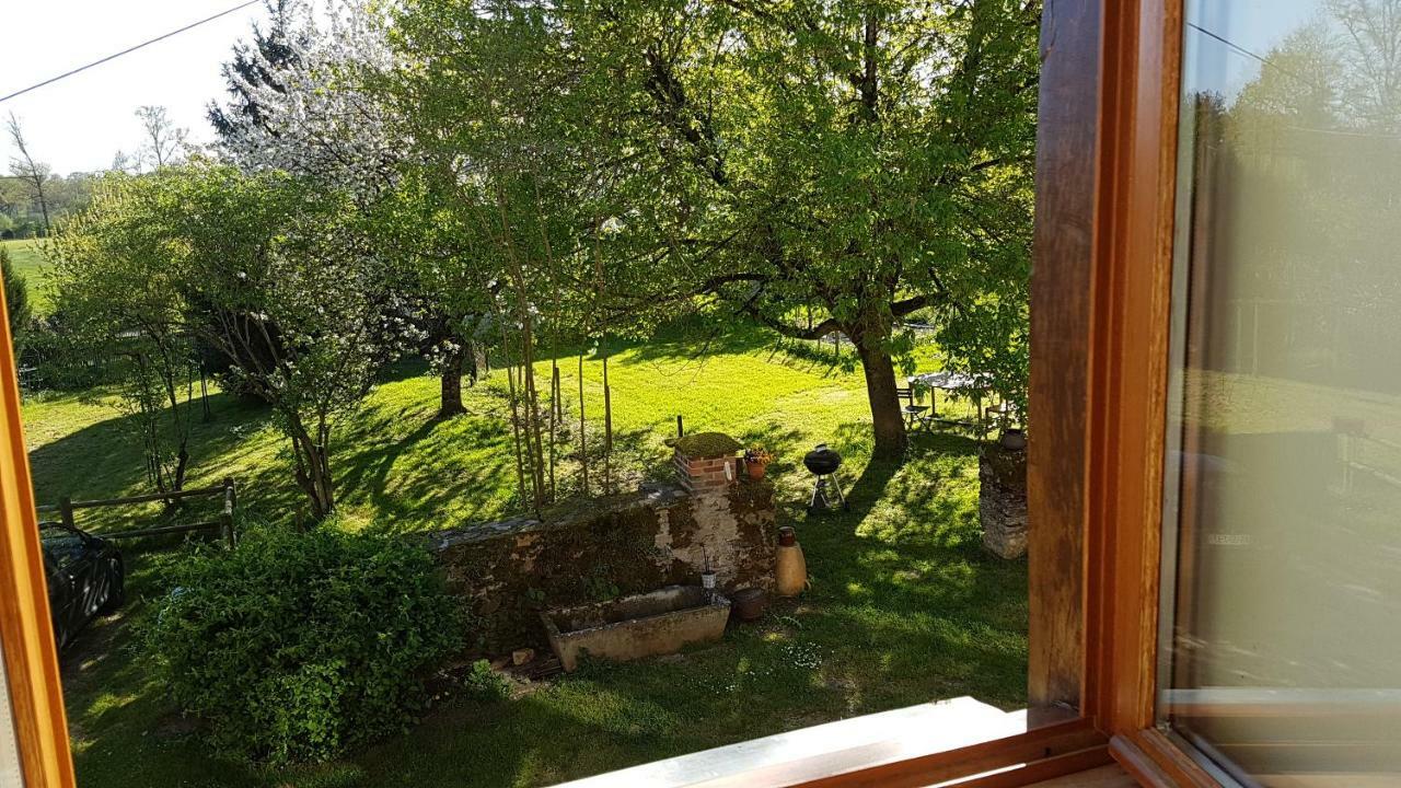La Fromagerie Bed and Breakfast Saint-Martin-le-Vieux Buitenkant foto