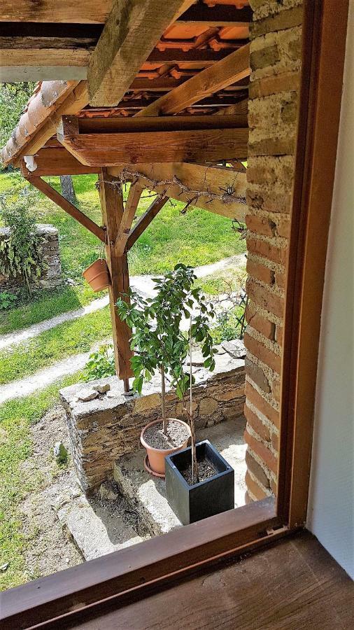 La Fromagerie Bed and Breakfast Saint-Martin-le-Vieux Buitenkant foto
