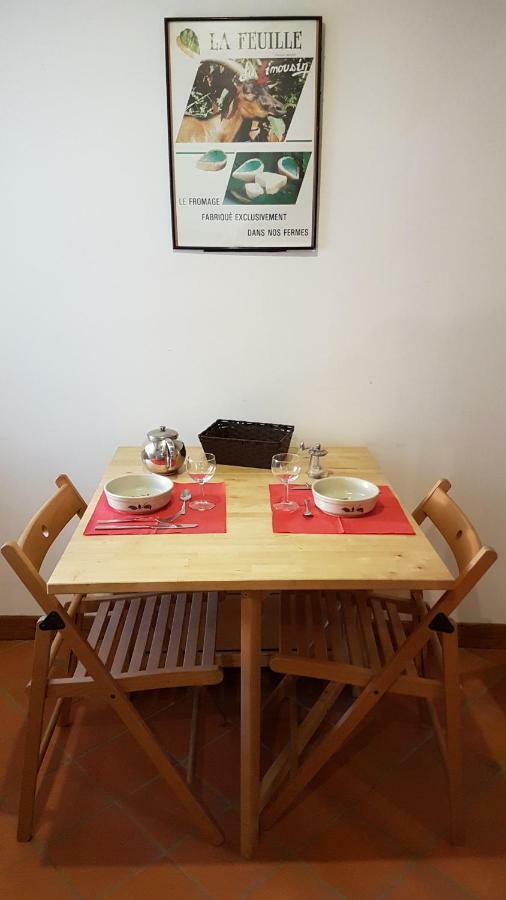 La Fromagerie Bed and Breakfast Saint-Martin-le-Vieux Buitenkant foto