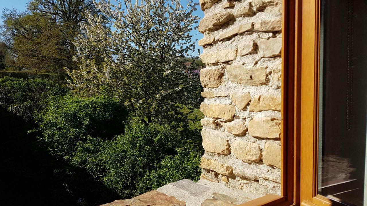 La Fromagerie Bed and Breakfast Saint-Martin-le-Vieux Buitenkant foto