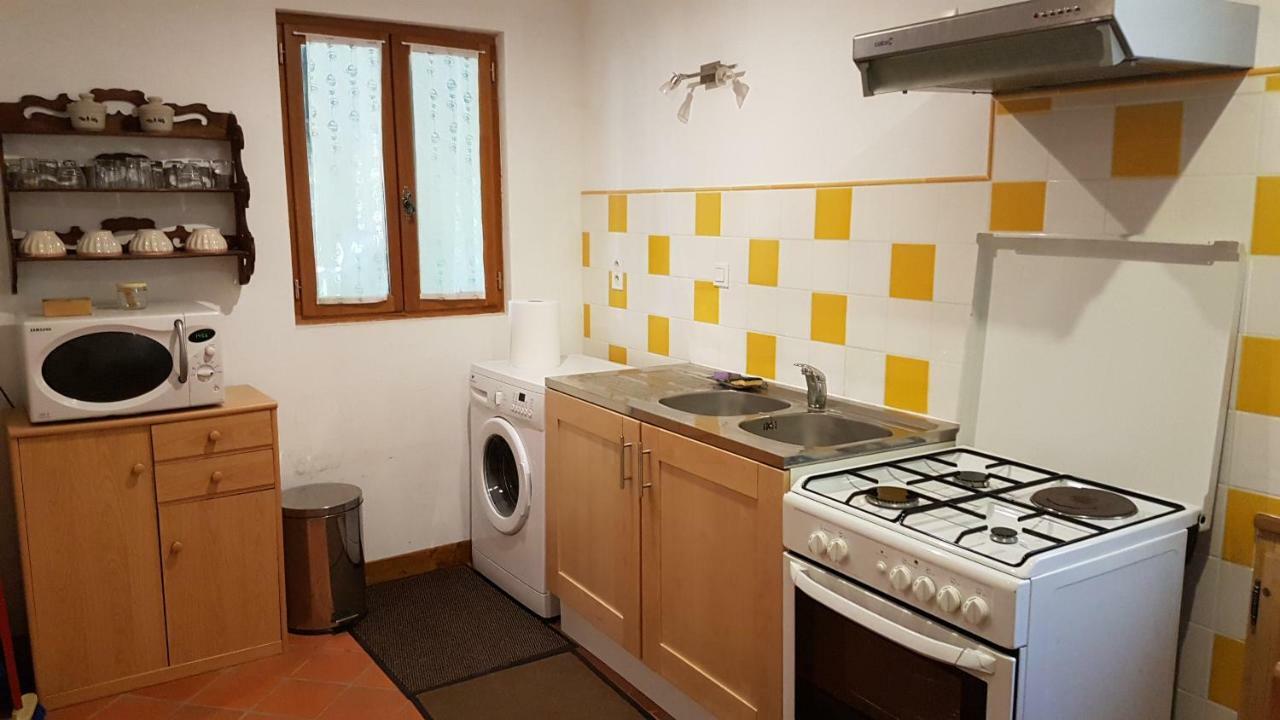 La Fromagerie Bed and Breakfast Saint-Martin-le-Vieux Buitenkant foto