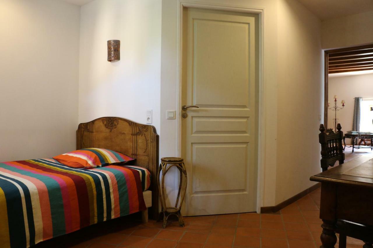 La Fromagerie Bed and Breakfast Saint-Martin-le-Vieux Buitenkant foto